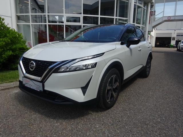 Nissan - QASHQAI 1,3DIG-T MHEV XTRONIC N-CONN. (EZFHE50NDK)