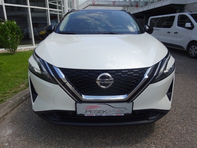 Nissan - QASHQAI 1,3DIG-T MHEV XTRONIC N-CONN. (EZFHE50NDK)