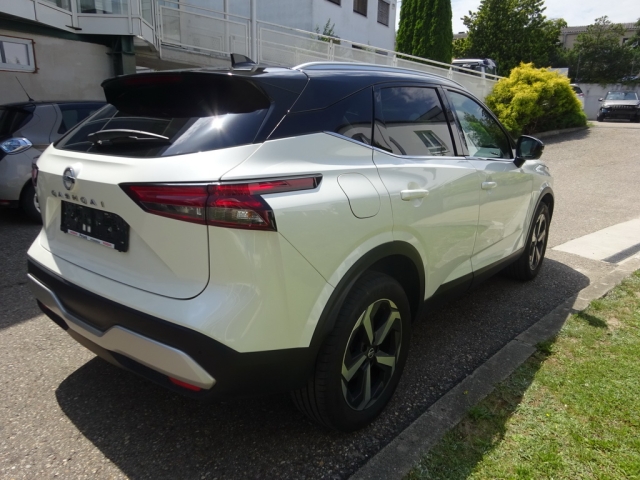 Nissan - QASHQAI 1,3DIG-T MHEV XTRONIC N-CONN. (EZFHE50NDK)