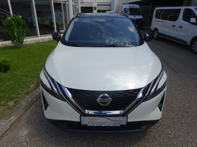 Nissan - QASHQAI 1,3DIG-T MHEV XTRONIC N-CONN. (EZFHE50NDK)