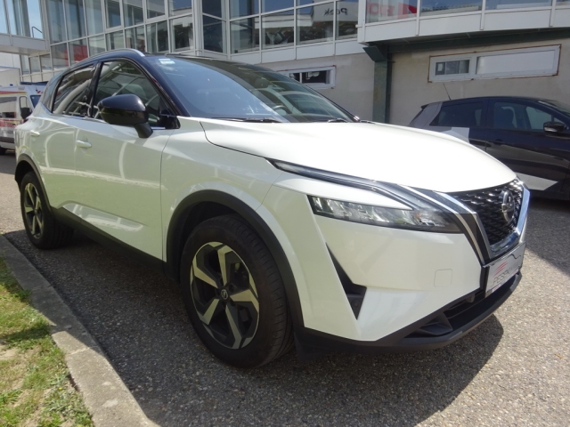 Nissan - QASHQAI 1,3DIG-T MHEV XTRONIC N-CONN. (EZFHE50NDK)