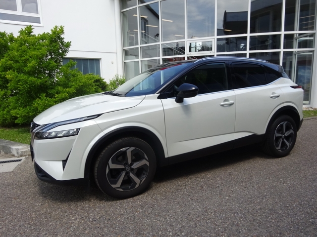 Nissan - QASHQAI 1,3DIG-T MHEV XTRONIC N-CONN. (EZFHE50NDK)