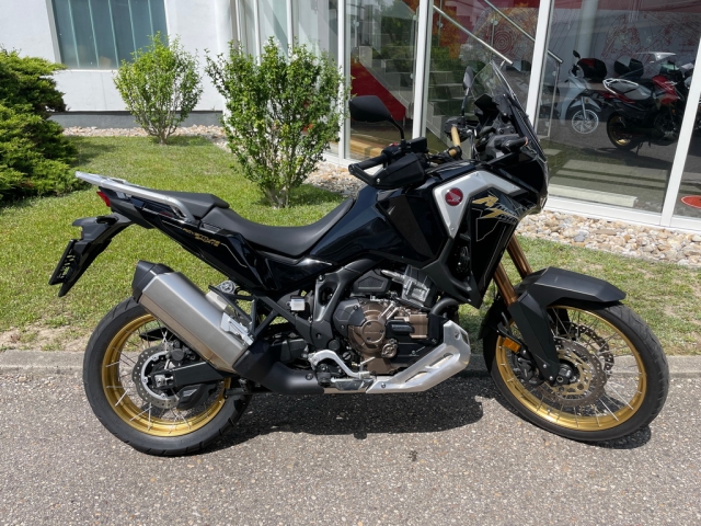 Honda - Africa Twin Adventure Sports DCT