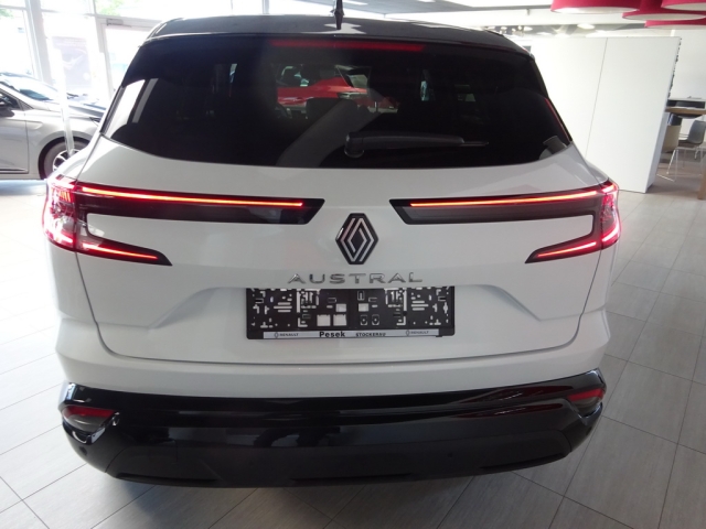 Renault - AUSTRAL TECHNO MILD HYBRID 160