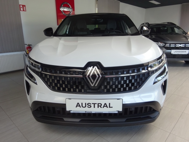 Renault - AUSTRAL TECHNO MILD HYBRID 160