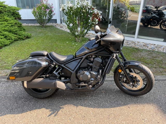 Honda - CMX 1100T REBEL