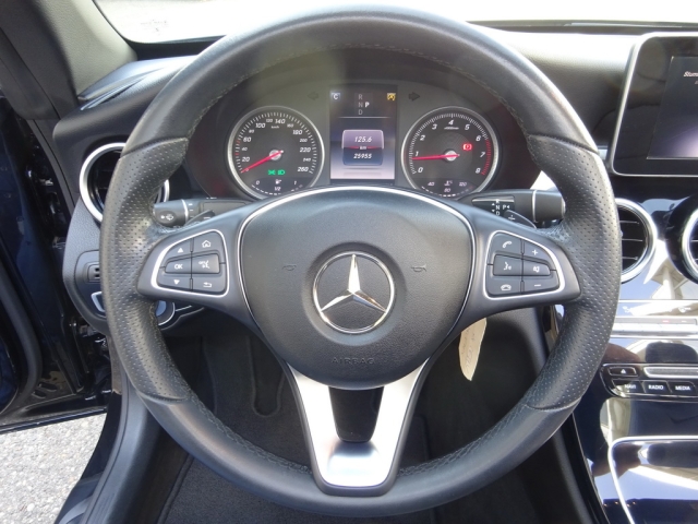 Mercedes - C200