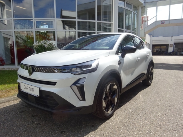 Renault - CAPTUR TECHNO TCe 90