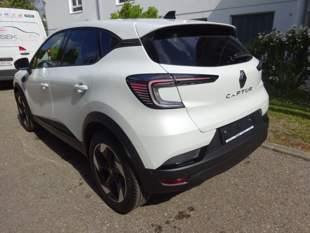 Renault - CAPTUR TECHNO TCe 90