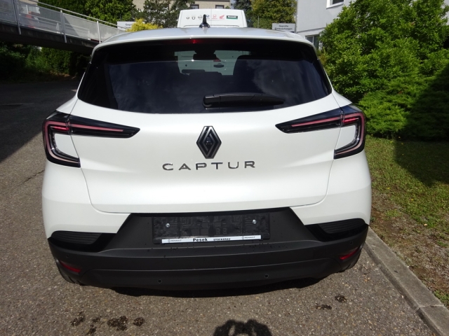 Renault - CAPTUR TECHNO TCe 90