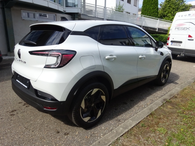 Renault - CAPTUR TECHNO TCe 90