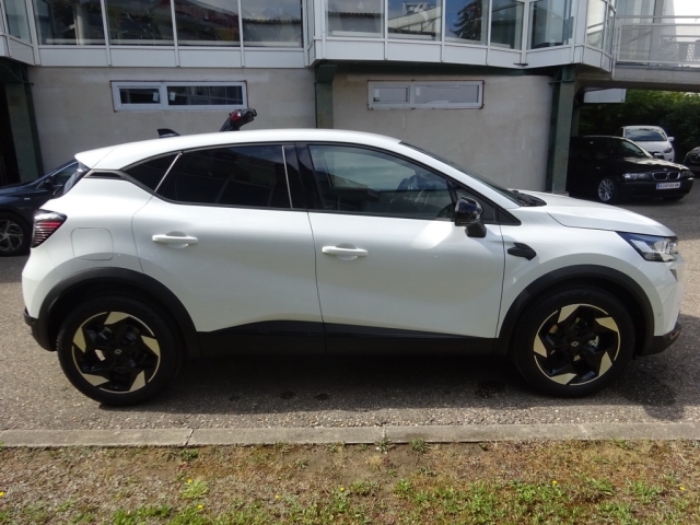 Renault - CAPTUR TECHNO TCe 90