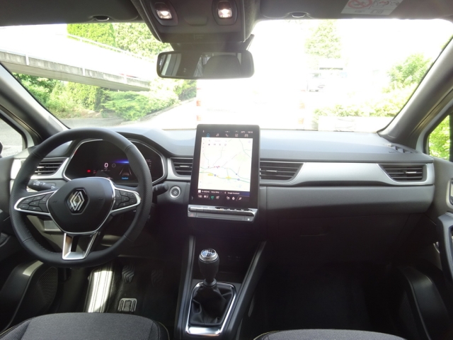 Renault - CAPTUR TECHNO TCe 90