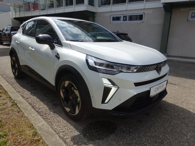 Renault - CAPTUR TECHNO TCe 90