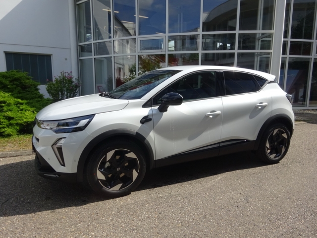 Renault - CAPTUR TECHNO TCe 90