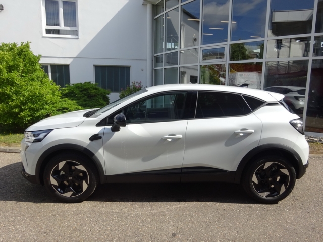 Renault - CAPTUR TECHNO TCe 90