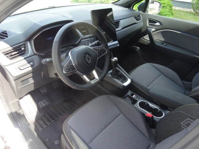 Renault - CAPTUR TECHNO TCe 90