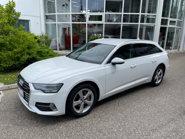 Audi - A6 Avant 40 TDI quattro sport S-tronic