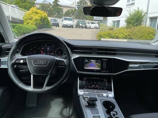 Audi - A6 Avant 40 TDI quattro sport S-tronic