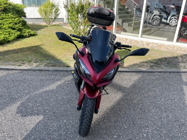 Kawasaki - Ninja 1000SX