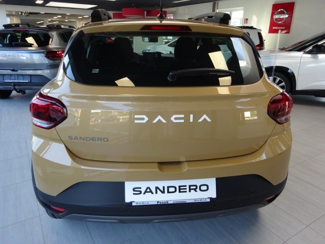 Dacia - SANDERO STEPWAY EXPRESSION TCe 90