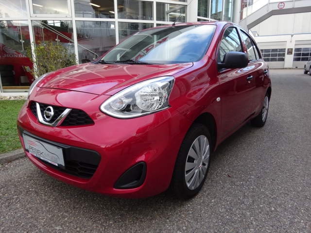 Nissan - MICRA VISIA CP