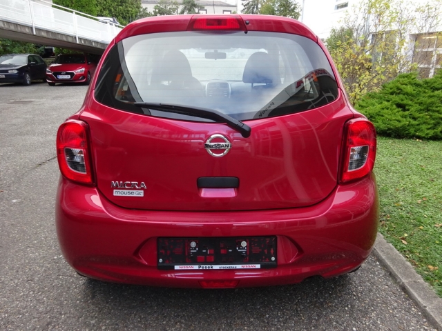 Nissan - MICRA VISIA CP