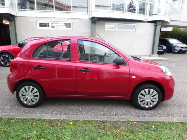 Nissan - MICRA VISIA CP