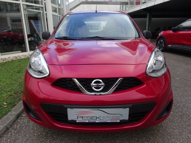 Nissan - MICRA VISIA CP