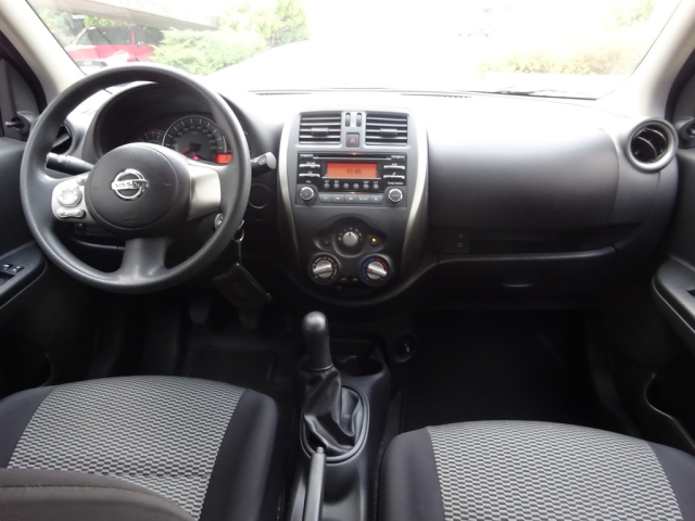 Nissan - MICRA VISIA CP