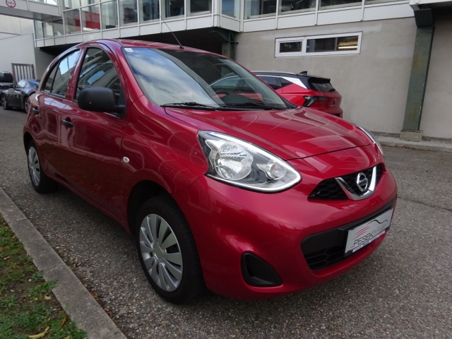 Nissan - MICRA VISIA CP