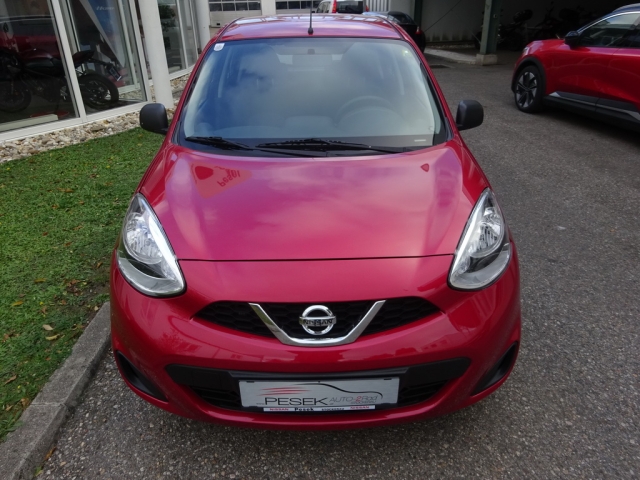 Nissan - MICRA VISIA CP