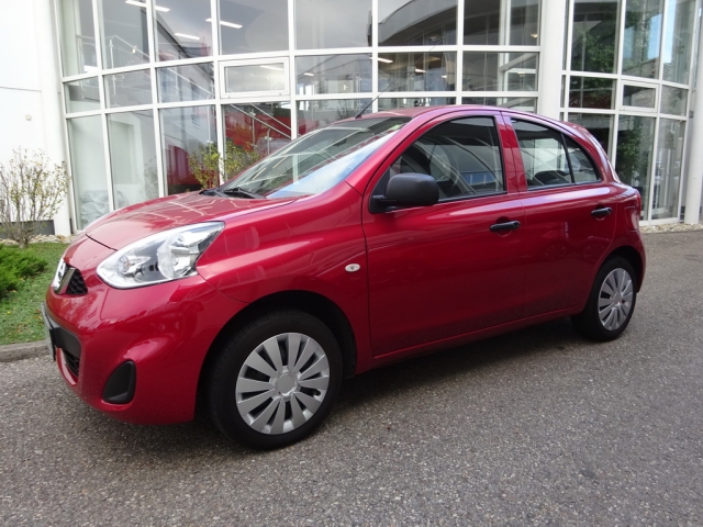 Nissan - MICRA VISIA CP