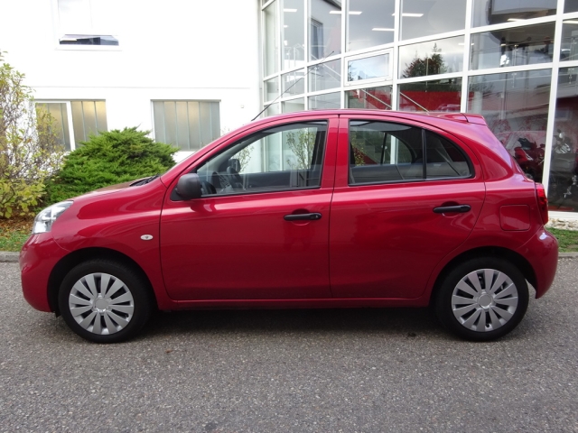 Nissan - MICRA VISIA CP