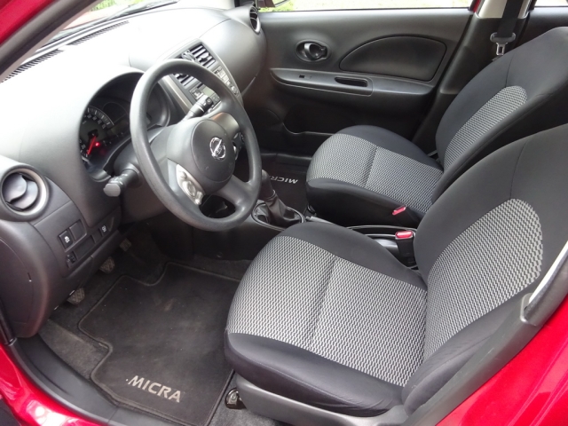 Nissan - MICRA VISIA CP