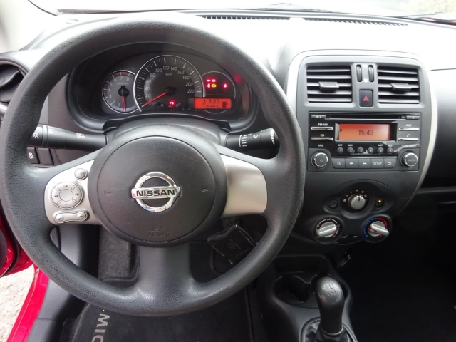 Nissan - MICRA VISIA CP