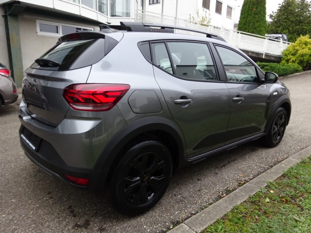 Dacia - SANDERO STEPWAY EXTREME TCe 90