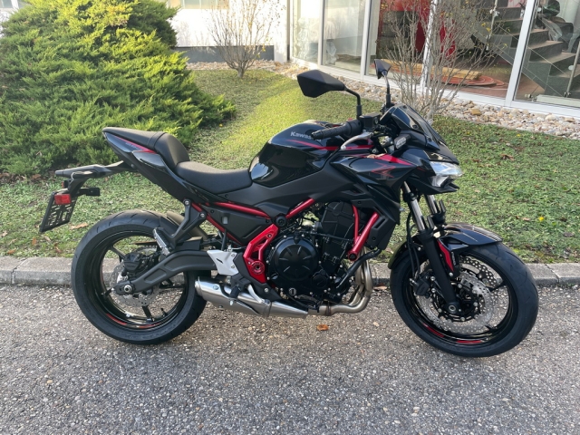 Kawasaki - Z 650