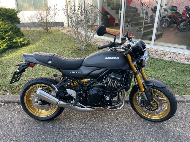 Kawasaki - Z 900RS SE