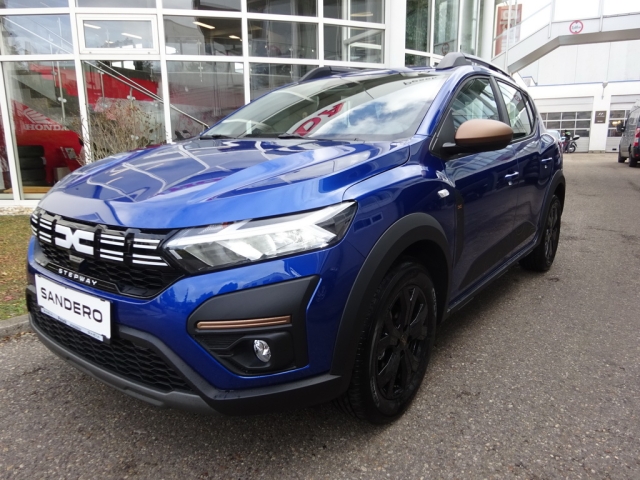Dacia - SANDERO STEPWAY EXTREME TCe 90