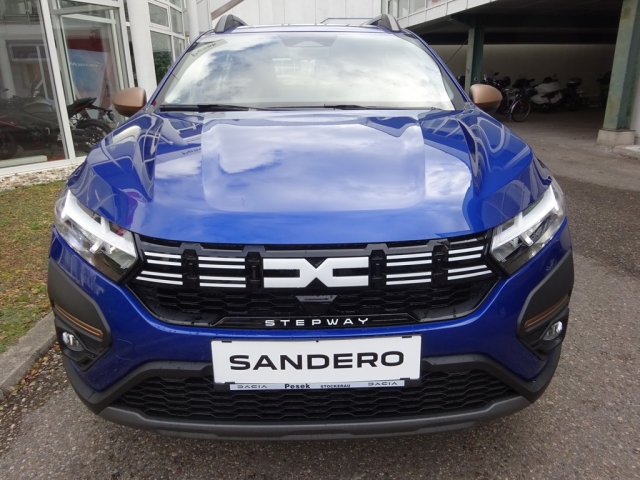 Dacia - SANDERO STEPWAY EXTREME TCe 90