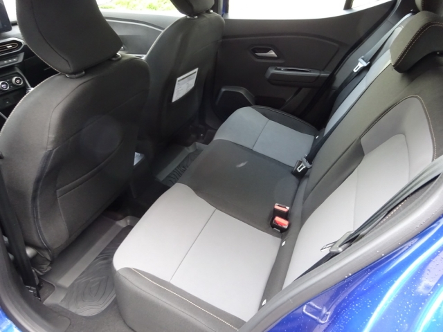 Dacia - SANDERO STEPWAY EXTREME TCe 90