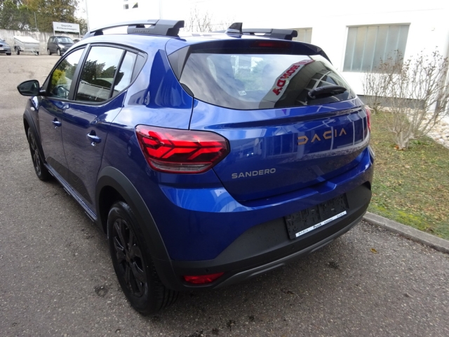 Dacia - SANDERO STEPWAY EXTREME TCe 90