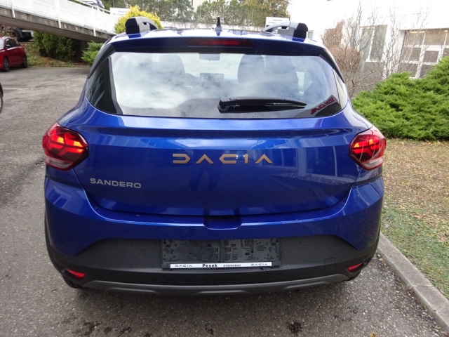 Dacia - SANDERO STEPWAY EXTREME TCe 90