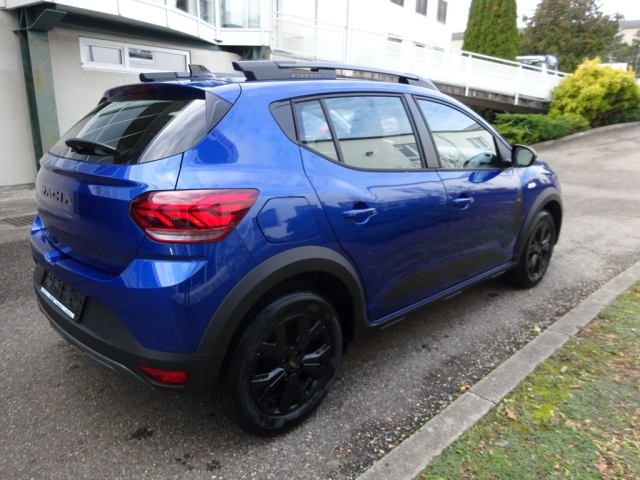 Dacia - SANDERO STEPWAY EXTREME TCe 90