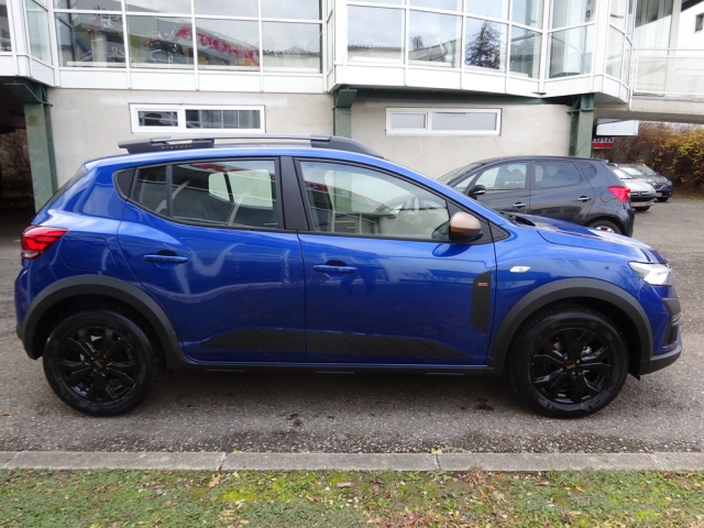 Dacia - SANDERO STEPWAY EXTREME TCe 90