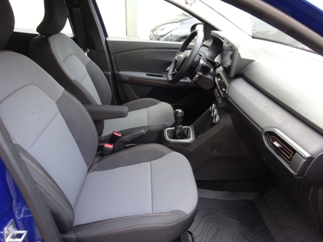 Dacia - SANDERO STEPWAY EXTREME TCe 90
