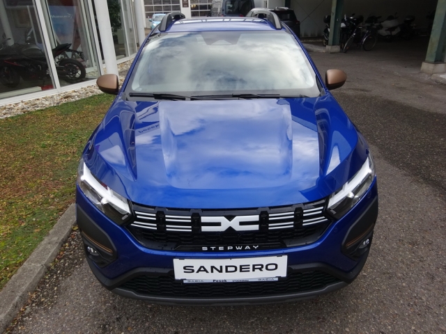 Dacia - SANDERO STEPWAY EXTREME TCe 90