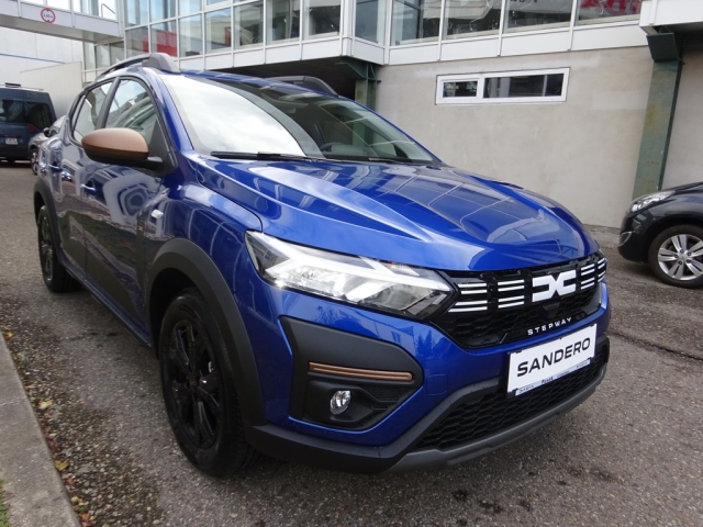 Dacia - SANDERO STEPWAY EXTREME TCe 90