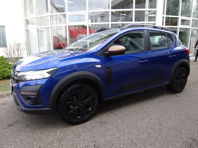 Dacia - SANDERO STEPWAY EXTREME TCe 90